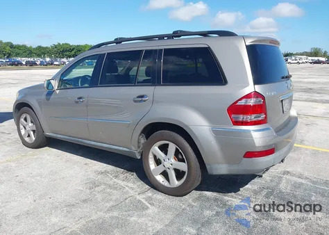 2009 Mercedes-Benz Gl 320 Bluetec 4Matic from USA, damaged, VIN 4JGBF25E99A526413